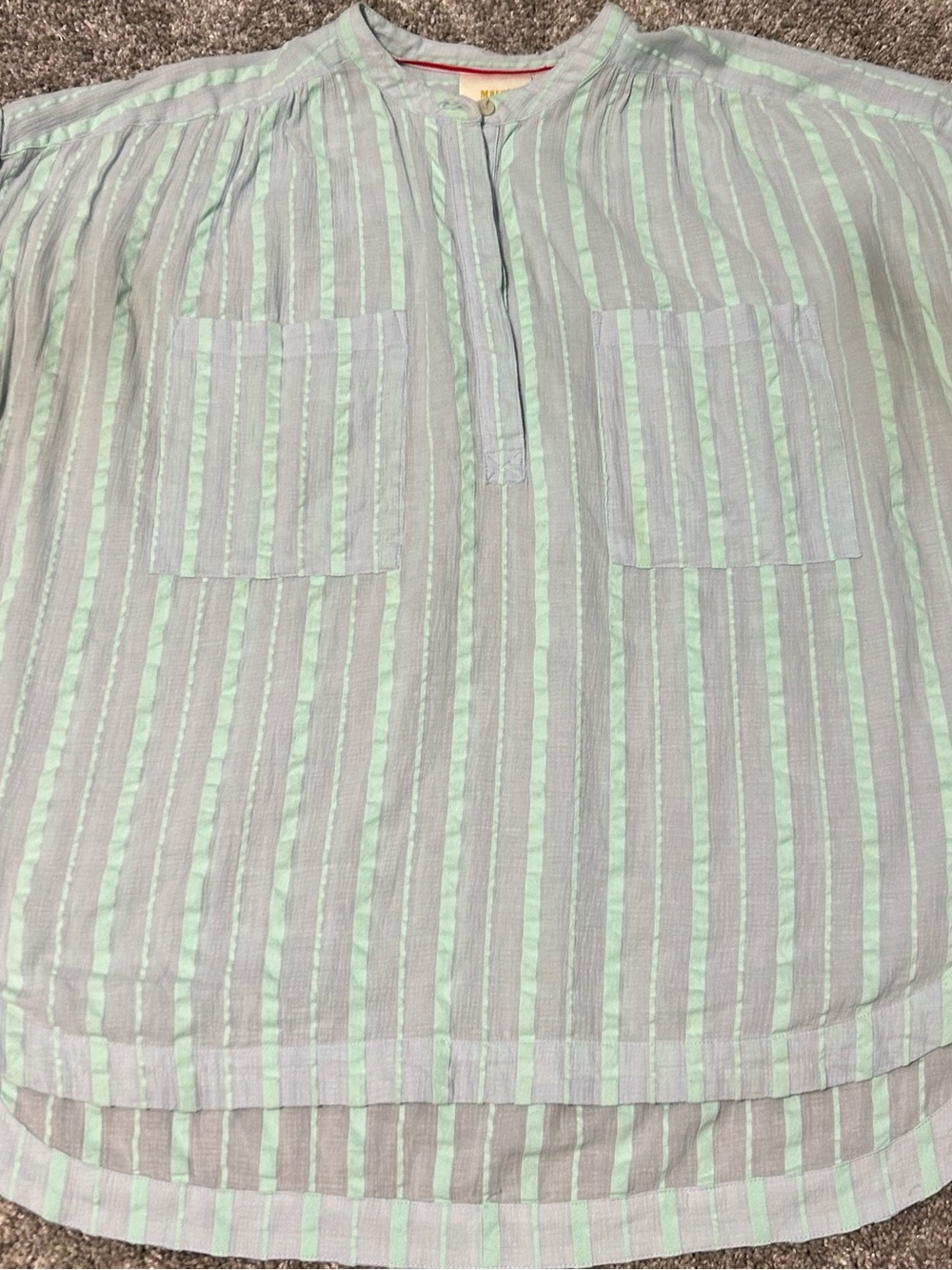Shirt Subcategory Identification